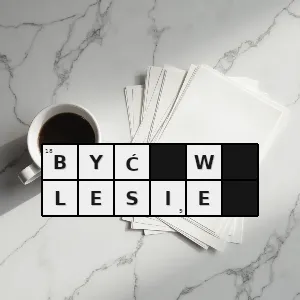 Hasło krzyżówkowe być na doorbku - być w lesie – rozwiązanie, synonimy, podpowiedzi i definicje krzyżówkowe